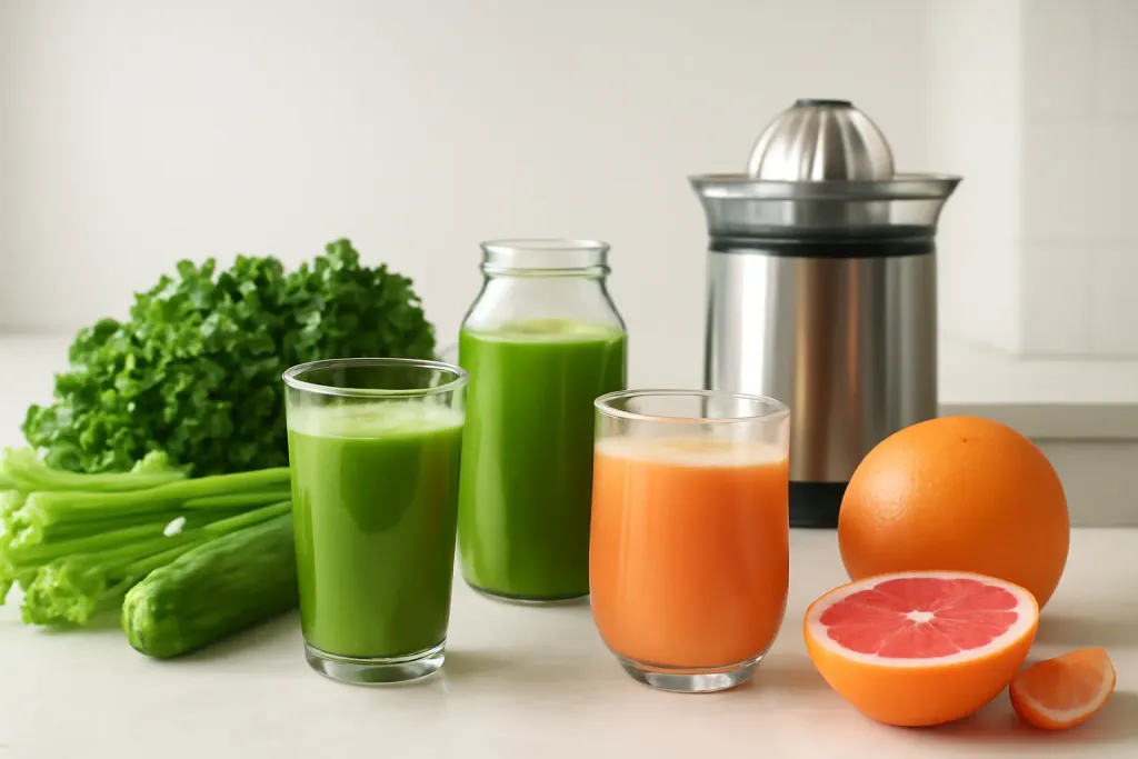 A second photo showing a related step or detail for citrus juicer for grapefruit