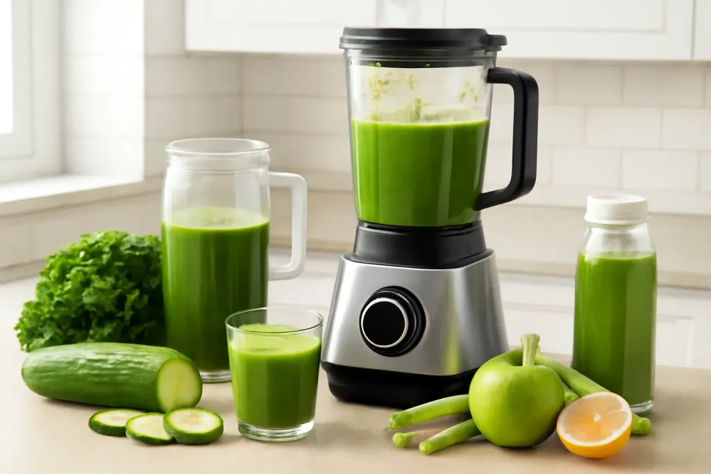 A second photo showing a related step or detail for high speed blender buying guide