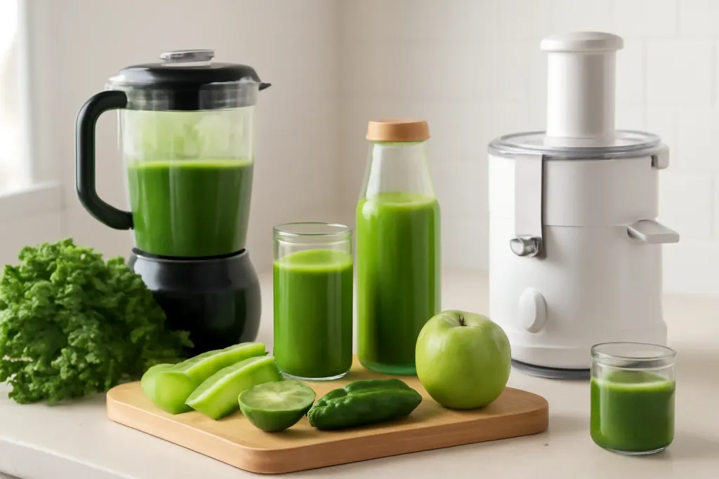 A second photo showing a related step or detail for high speed blender for nut butter