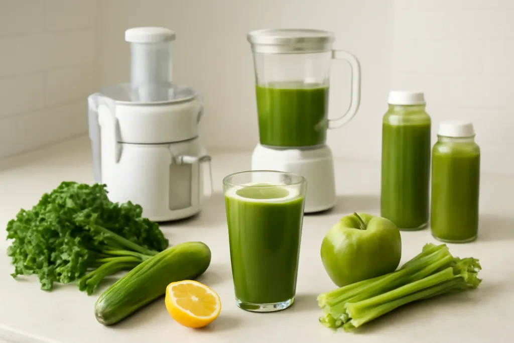 A second photo showing a related step or detail for cost to start juicing