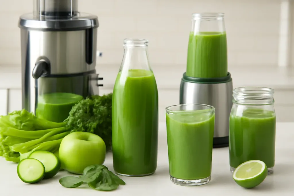 A second photo showing a related step or detail for personal blender vs countertop blender