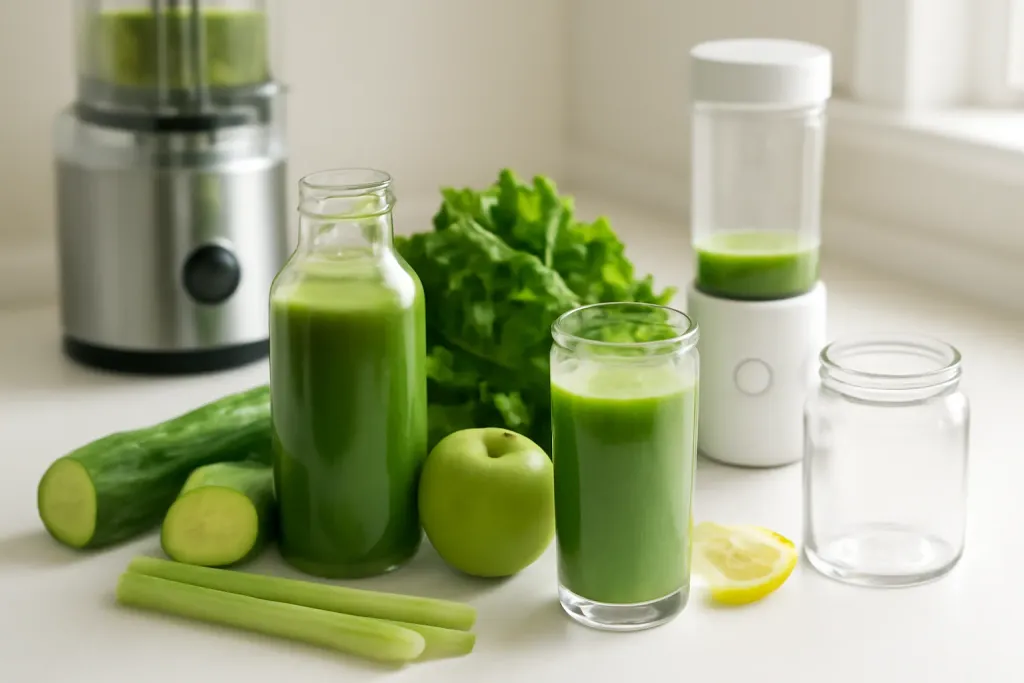 A second photo showing a related step or detail for portable blender for the gym