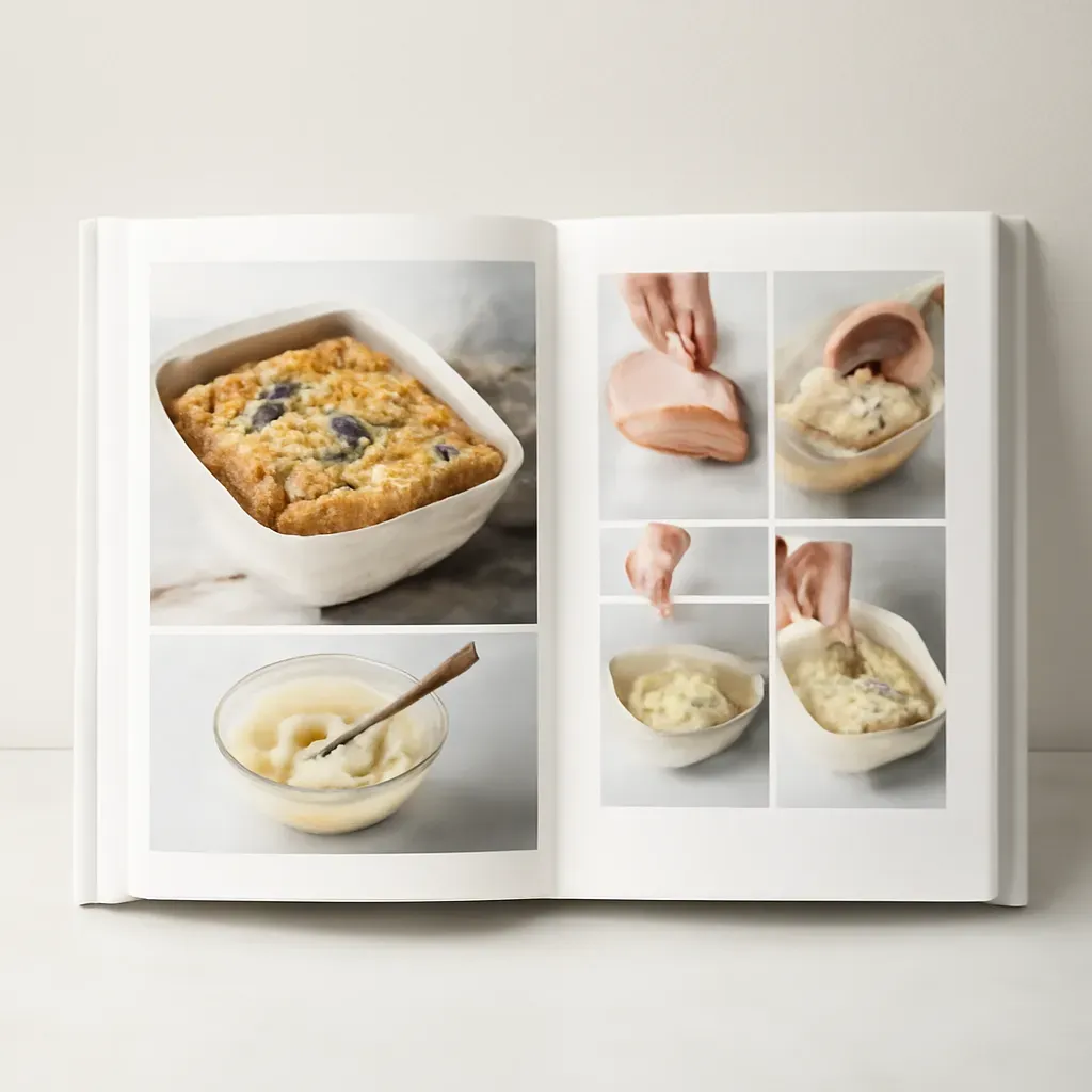 Editorial illustration (not the exact linked listing) of illustrated juicing reference book