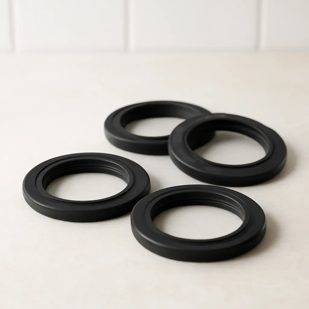 Editorial illustration (not the exact linked listing) of replacement sealing gaskets